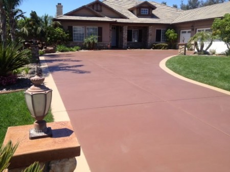 concrete paving services in Auckland and the North Shore