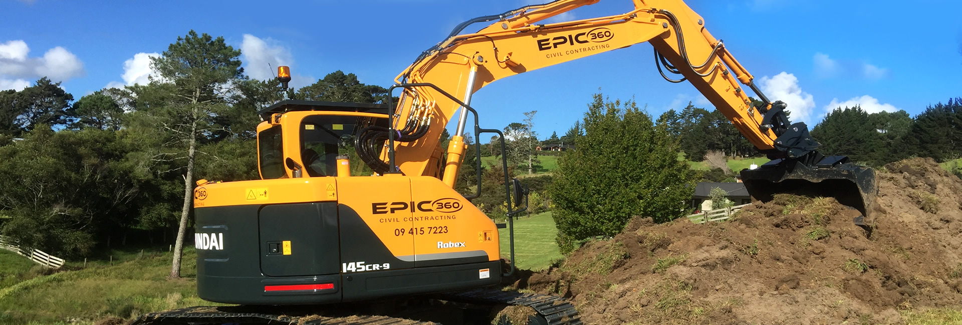 civil contractors auckland