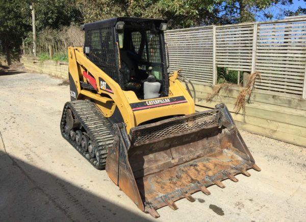 Bobcat Hire Auckland North Shore